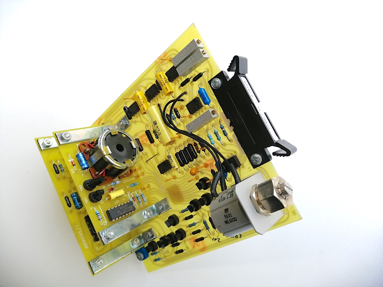 PCB 4 Delta Temperature Monitor