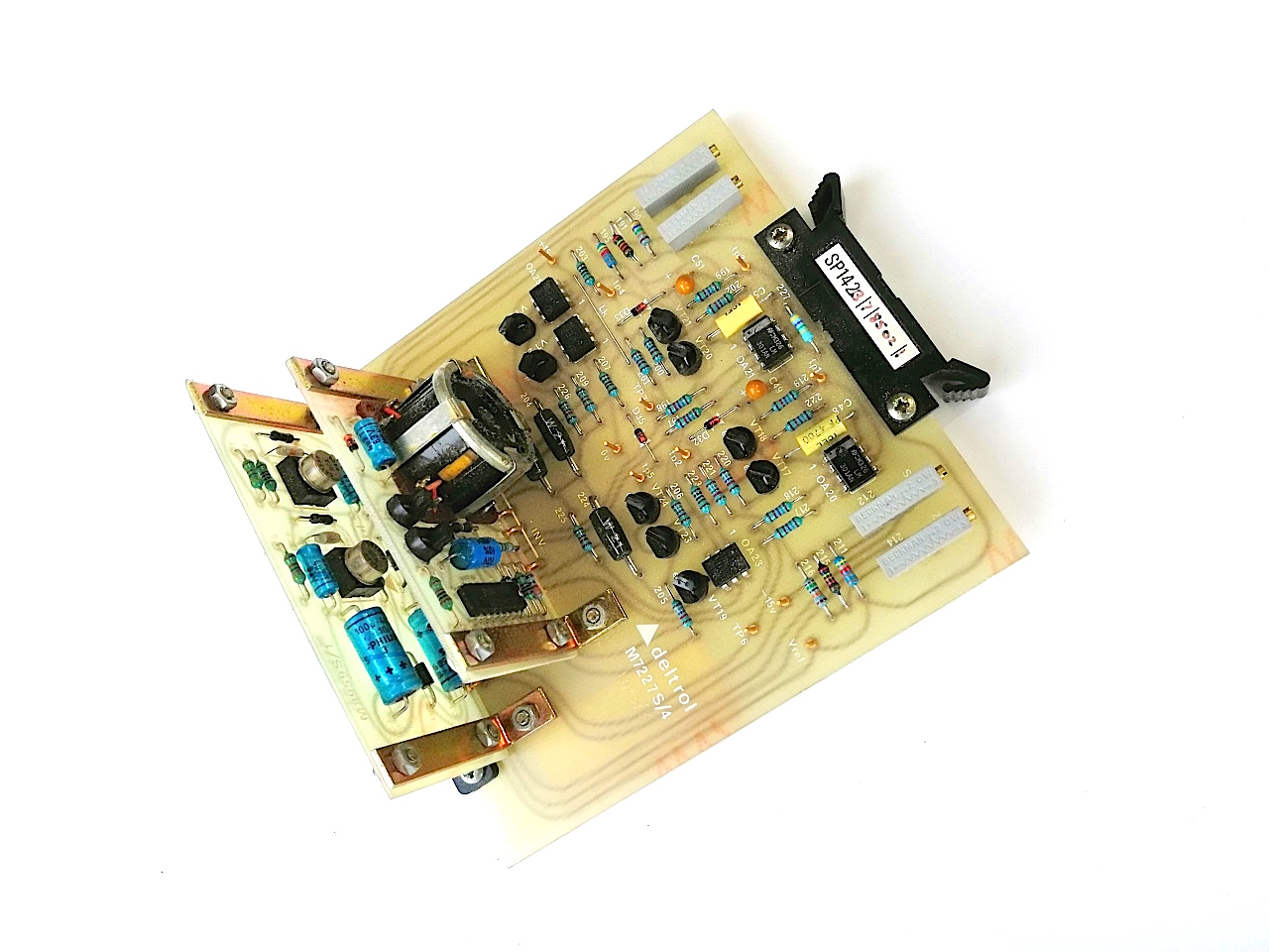 PCB 7 Delta Temperature Monitor