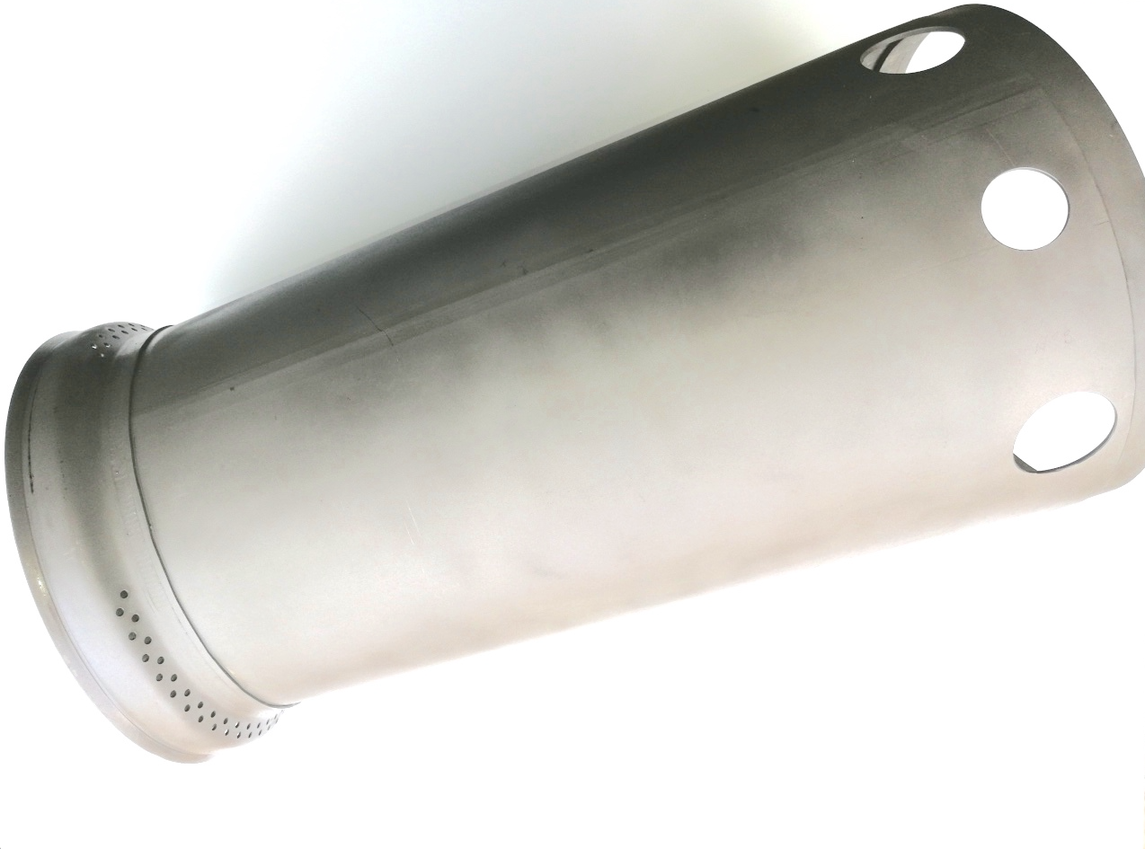 Flame Tube Extension