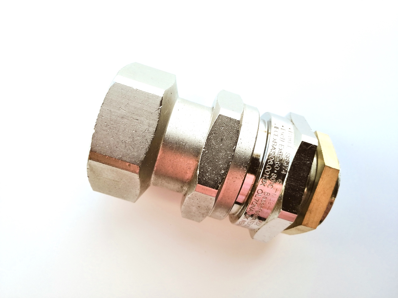 Instrumentation Gland