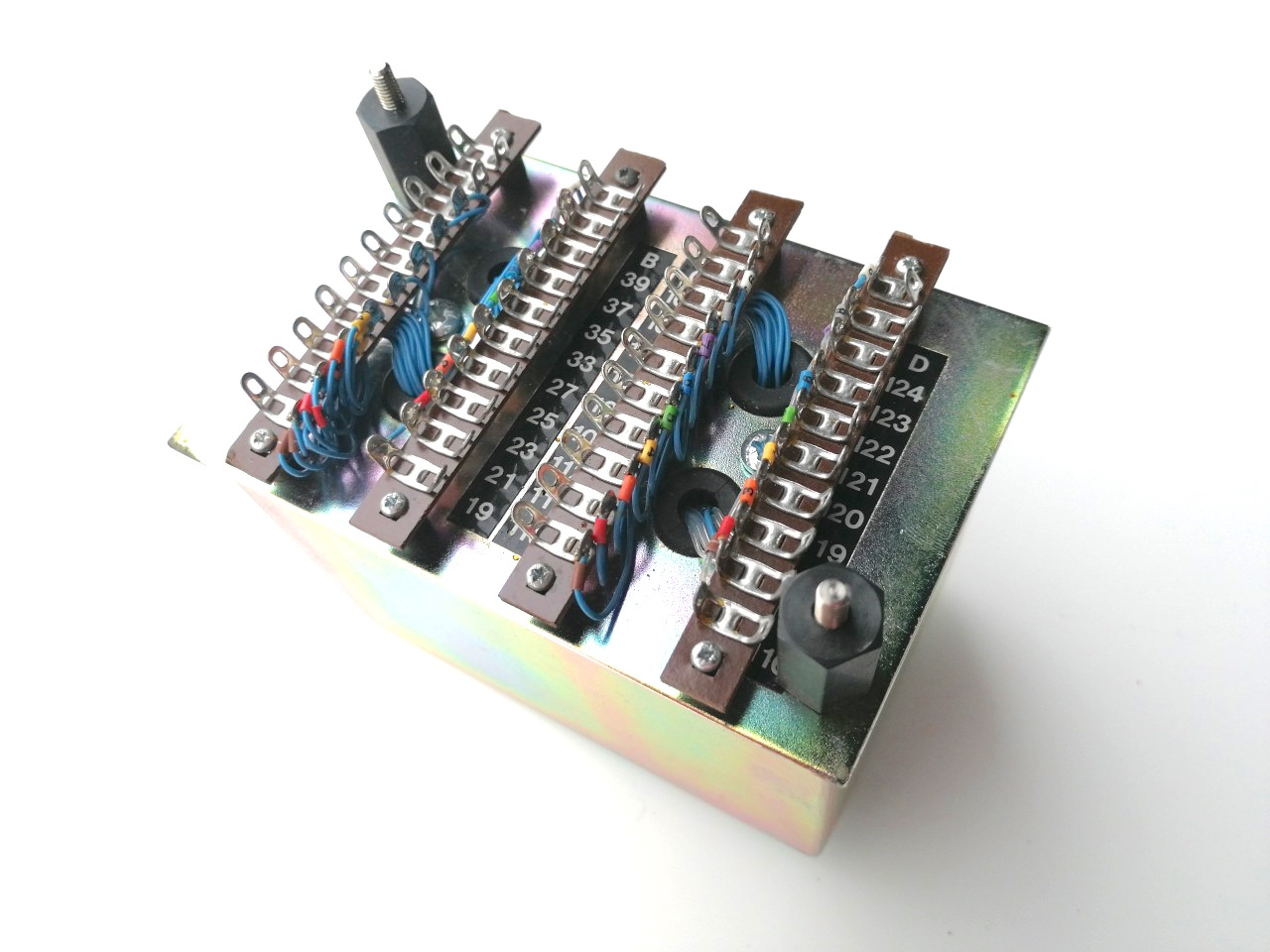 DTS Oven Assembly 0-700C